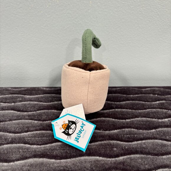 RARE Jellycat Serene Seedling BNWT - Picture 3 of 4